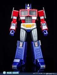 New In Stock Magic Square MS-02TC Light of Peace OptimusPrime Toy Color Version