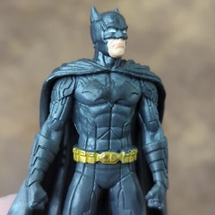 DC Comics Batman vs Robin BATMAN Figurine 2015 Best Buy Exclusive Schliech