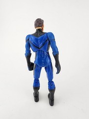 Marvel Fantastic Four FF4 Mr. Fantastic 6″ Action Figure Rubber Arms Hasbro 2007