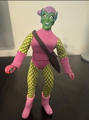 Mego Green Goblin Vintage 1974 8-inch Action Figure Complete W/Extra Accessories