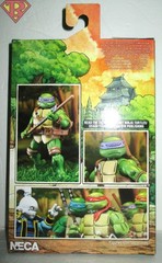 DONATELLO TMNT x USAGI YOJIMBO 7″ Scale 5.5″ Action Figure #3 Neca MINT 2026