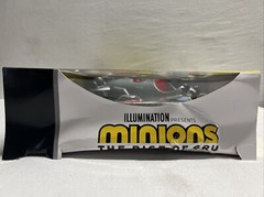Mattel Minions Illumination Presents The Rise Of Gru Wild Rider Easy To Use RC