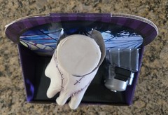 Wednesday Animated Thing Remote Control Hand Just Play NEW 2024 Addam’s Family