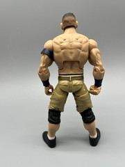 Mattel WWE Wrestling Elite Collection Series Figure John Cena Brown Purple