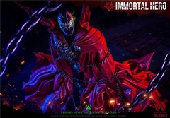 WAR STORY WS013 For 12”Action Figure Toy 1/6 Male Spawn Immortal Hero Model New