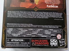 Dungeons & Dragons: Honor Among Thieves – Holga, Golden Archive 6″ Action Figure