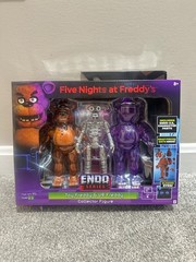 Five Nights at Freddy’s Endo Series 2 Action Figure – Choose Your Character