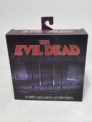 🔥🔥NECA The Evil Dead 2 Pack Ultimate Edition Ash And Cheryl New 🔥🔥