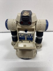 CBS Ideal Robo Force Maxx Steele The Leader Vintage 1984 5” Figure