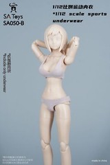 1/12 female underwear lingerie clothes for 6″ SHF Nota Mezco MixMax PHICEN ❶USA❶