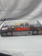 Little People Collector The Boys Special Edition 6-Figure Set, 2.5″