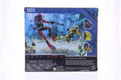 G.I Joe Classified Series: G.I Joe Diver Vs Cobra Diver