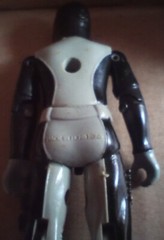 GI Joe Torpedo Action Figure With File Card Weapon Flippers Hasbro 1983 VTG G.I.