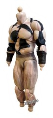 Mezco One:12 Conan The Barbarian War Paint – WAR PAINTED BODY WITH GAUNTLETS