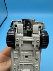 Bandai Gekisou Sentai Carranger DX RV Robo Megazord Green Vehicle #3 Leg 1996