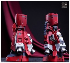 1/60 PG Char’s Zaku II Resin GK Kit Bandai Model SH X GMD Detail Dress Up Kit