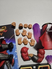 Storm Collectibles Street Fighter V M Bison Action Figure