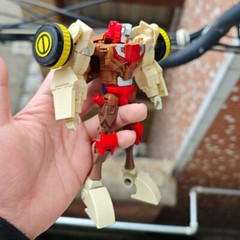 3D DIY IDW Hand Foot Upgrade Kit For Titans Return Chromedome Accessories