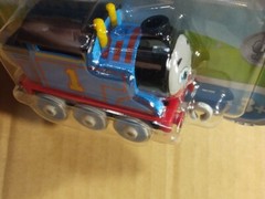 Thomas & Friends Thomas All Engines Go Metal Push Along Train