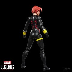 Marvel Legends (Black Widow 2 Pack) Avengers Black Widow 6 Figure LOOSE NEW