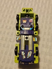 Vintage 80’s Hasbro Takara G1 Transformers “Mixmaster” Constructicon