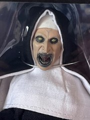 The Conjuring Universe The Nun Valak 8-inch Cloth Neca Action Figure New/Sealed