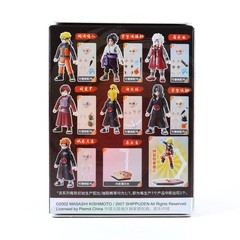 Naruto Shippuden Anime Character Assembly Bricks Blind Box Building Blocks