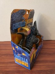 Godzilla Vs Kong Battle Roar Godzilla, Working