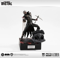 U-P-Finegures (LPZZ) 1/12 Dark Nights Metal The Batman Who Laughs Action Figure
