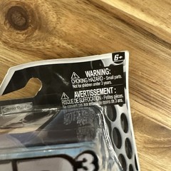 MIB Men in Black 3 Agent J Cosmic Quick-Shift 4″ Figure New in Package