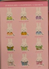 Miffy Ancient Customs Mini Series Blind Box Customer Pick New