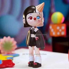 Wing Yee Hello Sparkling Series Blind Box Confirm Style Anime Action Figure Toys
