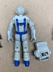 GI Joe Vintage Figure Lot of 6 Flash Short Fuze Roadblock Baroness Eels Snowserp