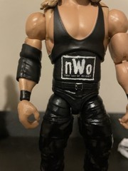 Custom NWO Ultimate Edition Big Show Kevin Nash Booker T X Pac Scott Hall 2002