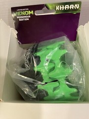 NEW Final Faction The Rumbler Kharn Poisonous Edition Limited Edition Venom