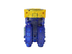 BANDAI DX Genius Full Bottle RabbitTank Sparkling & More Set Kamen Rider Build