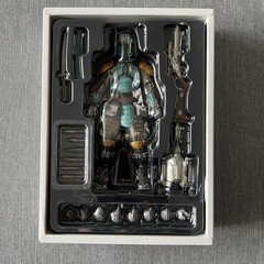 Boba Fett The Ronin Bandai Meisho Movie Realization Star Wars Action Figure