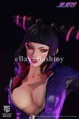 Presale STAR MAN MS-016 1/6 Female Fighter Spider Juri Collectible Action Figure