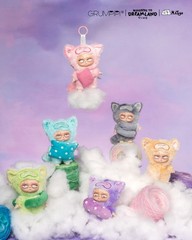 M.A Dream Whisper Series Grumpipi2 Blind Box Action Figures Toy Collectible Toys