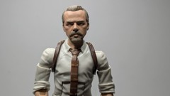 1:12 custom painted Simon Pegg, Benji from Mission Impossible head sculpt