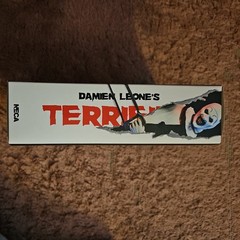 Neca Damien Leone’s TERRIFIER Ultimate ART THE CLOWN Horror Movie Action Figure