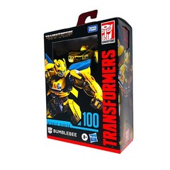 Transformers Studio Series Bumblebee 100 Rise Of The Beasts Camaro Sports Car