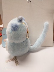 Labubu Liila’s Magic Fulu “Everything Going Smoothly” Blue Cat! Confirmed! MIB!