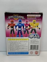 MiniForce Super Ranger SonoKong Lucy Pink Agent 5.5″ Figure Korean Robot NEW