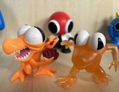 Lot Horror & Gaming Pop Culture Toys Figures FNAF Poppy Playtime Piggy Freddy