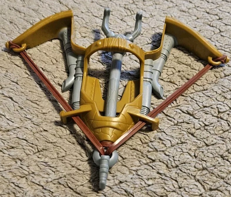 Hot Wheels Crossbow Accessory 5.5 Inches Long