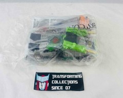Transformers TFCC 2007 Botcon Exclusive Springer and Huffer Sealed