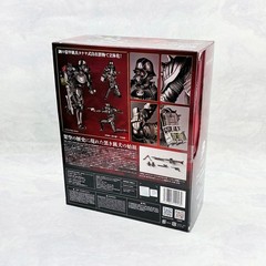 Kerberos Saga Protect Gear 5.9in Action Figure Takeya-style Jizai Kaiyodo NIB