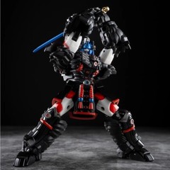 New Deformabl Robot Optimus Primal Maximal IF EX-75 Action Figure Kids Toys 4.7″