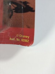 Disney Toy Story Think Way Toys (1995) Buzz Lightyear Karate Chop Figure NOS